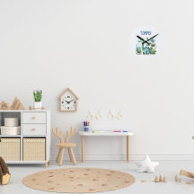 Children's Room Boy - "Adventurer's Den"