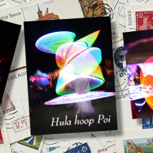 Photos - Hula Hoop Festival Goer