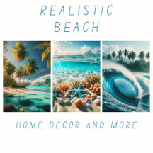 Realistic Beaches