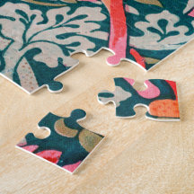 Art Nouveau Jigsaw Puzzles