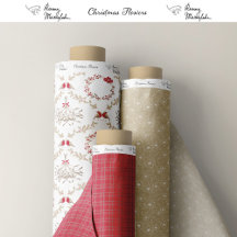 Christmas Fabrics Collection