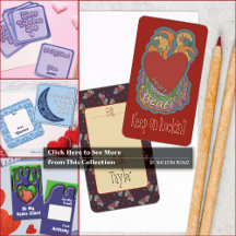 Kids' Valentine's Day Cards