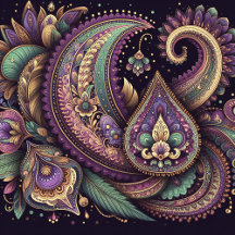 Mardi Gras Blankets fleece