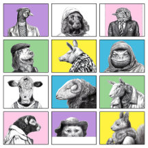 Animal Collection Vol.1