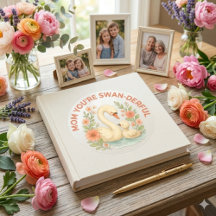 Cute & Funny Mother's Day Stickers