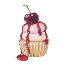 Mix Media Illustrations