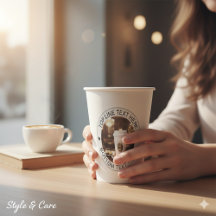 Custom Paper Cups for Parties & Special Events