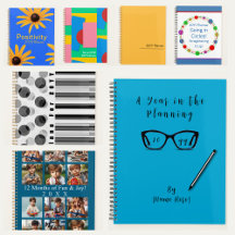 Personalized Planners