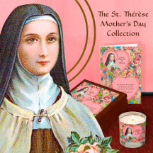 St. Therese (BJE 01) Mother's Day COLLECTION