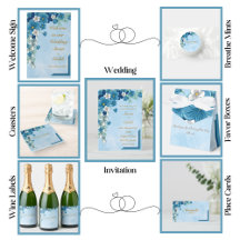 Wedding - Stationery, Favors & Decor