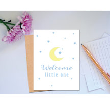 Celebrate and Welcome the New Baby