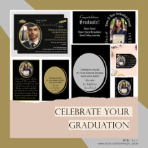 Graduation Cards and Invitations