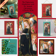 The Expectant Madonna with Saint Joseph COLLECTION