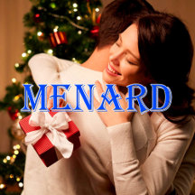 Menard_Name T-Shirt