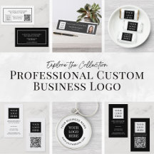 Professional Custom Business Logo Collection
