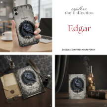 Gothic Raven - Edgar