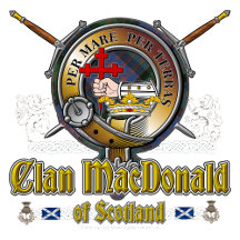 Clan MacDonald Chief