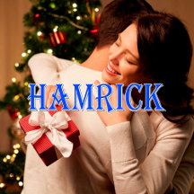Hamrick_Name T-Shirt