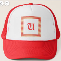 TRUCKER HATS
