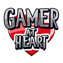 GAMER AT HEART