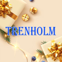 Trenholm_Name T-Shirt