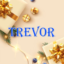 Trevor_Name T-Shirt