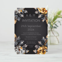 Wedding Invitations