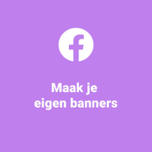 Maak je eigen Facebook banners