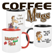 Coffee Mugs