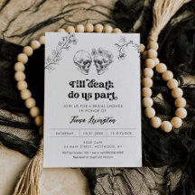 GOTHIC LOVE haunting elegance of skulls & skeleton