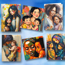 Mother's Day Cards 