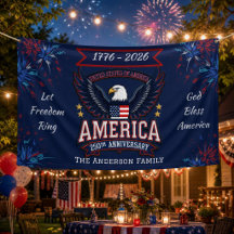 Party Collection -250th Celebration