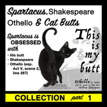 Spartacus & Shakespeare Collection 1