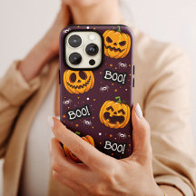 Halloween Cases