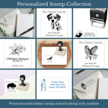 Personalized Stamps
