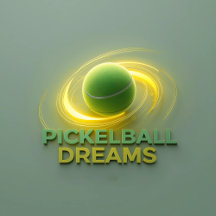 Pickleball Dreams – Art in Motion Collection