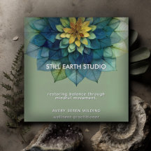Mandalas of Earth