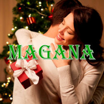 Magana_Name T-Shirt