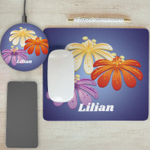 Feminine Office Supplies