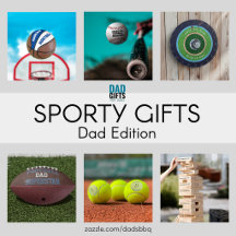 Sporty Gifts For Dad