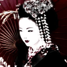 Geisha Bed & Bath Sets