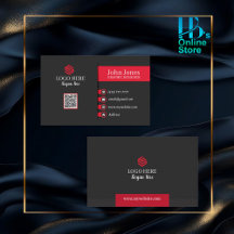 Business Cards All Categories (Customizable)