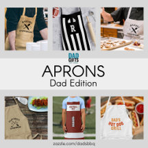 Aprons for Dads