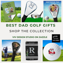 GOLF GIFTS FOR THE BEST DAD