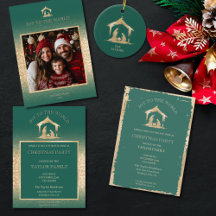 Nativity Scene Christmas Collection