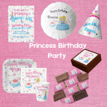 Princess Birthday Party