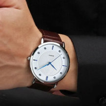 Man and Woman Watches