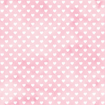 Hearts on Pink
