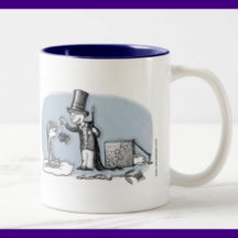 Bilingual Mugs English/Spanish