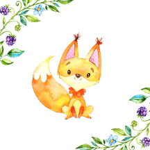 Woodland Baby Shower